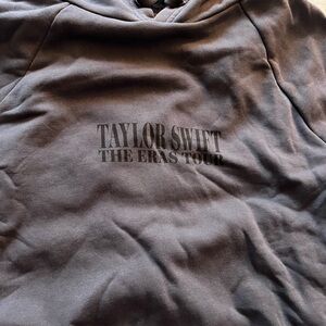 Eras tour dark blue hoodie